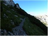 Trate / Johannsenruhe - Hochstuhl/Stol